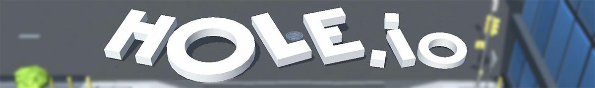 Hole.io Game